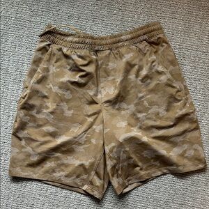 Men's Pace breaker Linerless Short - 7”